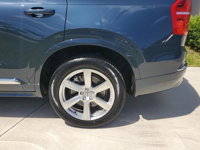 2024 volvo xc90 b5 core bright theme