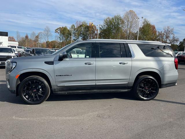 2023 gmc yukon xl denali