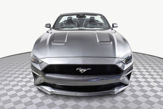 2021 ford mustang ecoboost premium