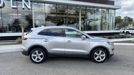 2017 Lincoln MKC