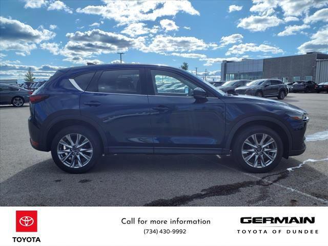2021 mazda cx-5 grand touring