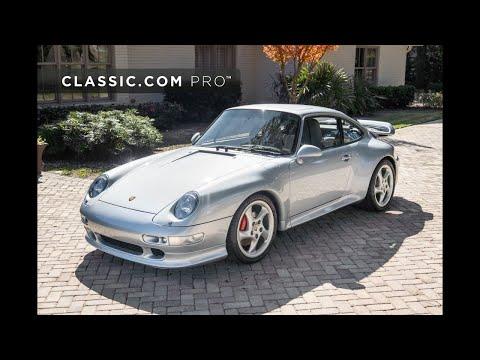 1996 porsche 911 carrera turbo in mobile, alabama