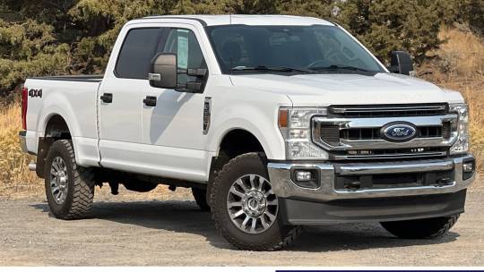 2022 Ford F-250