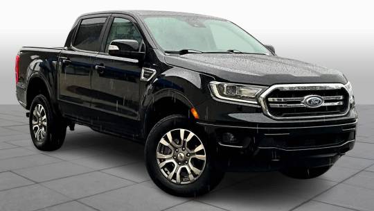 2020 Ford Ranger (North America)