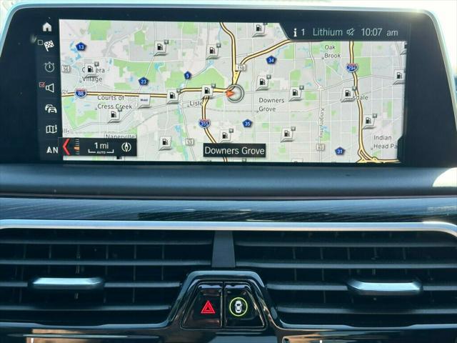 2019 bmw 750 i xdrive