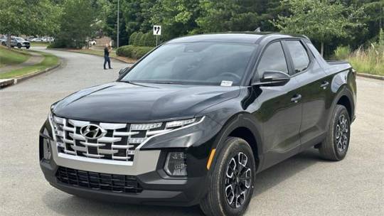 2024 Hyundai Santa Cruz sel