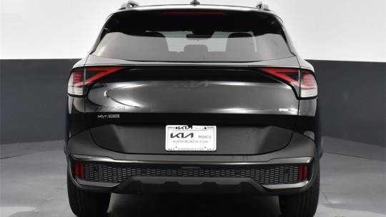 2025 Kia Sportage (China)