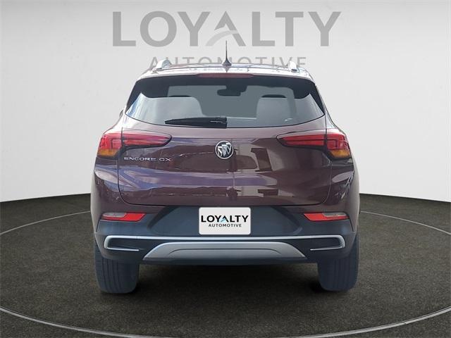 2022 buick encore gx select