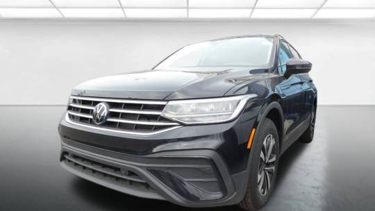 2023 Volkswagen Tiguan