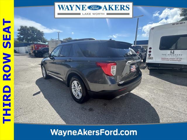 2020 ford explorer xlt