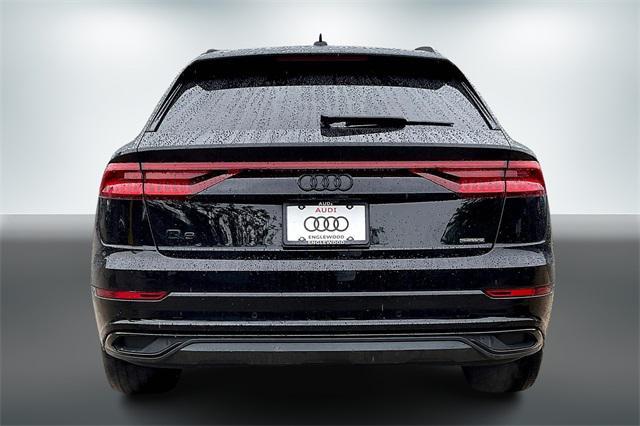 2021 audi q8 55 premium