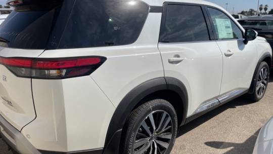 2024 Nissan Pathfinder