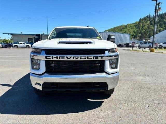 2023 chevrolet silverado 2500hd lt in cottage grove, oregon