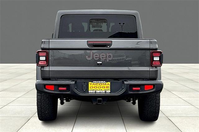 2023 jeep gladiator rubicon