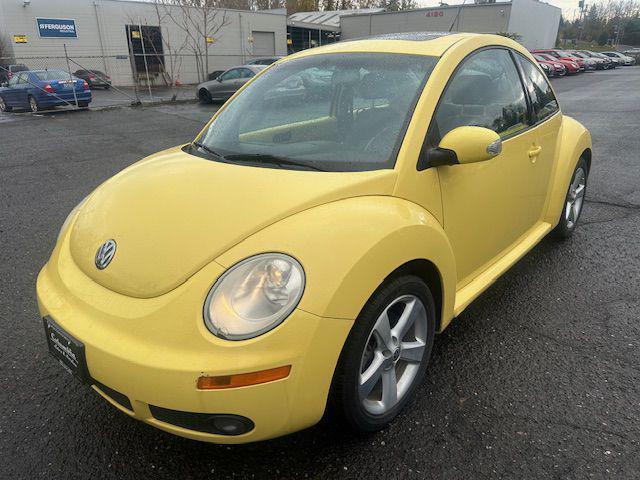 2007 volkswagen new beetle 2.5