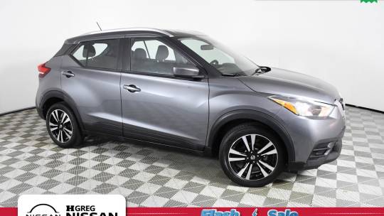 2019 Nissan Kicks