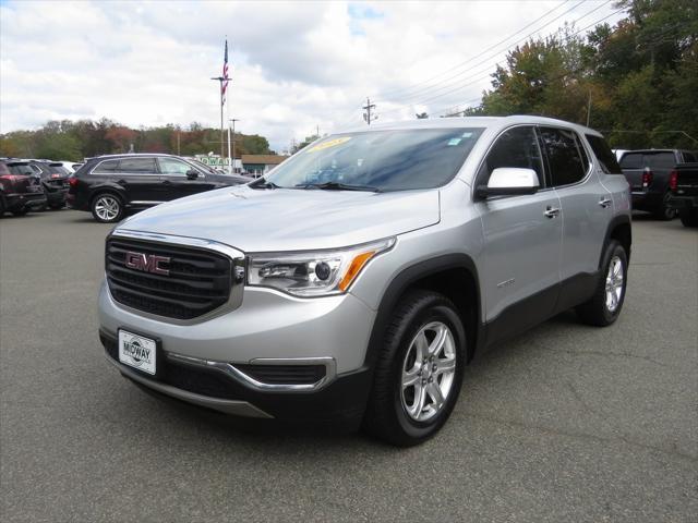 2018 gmc acadia sle-1