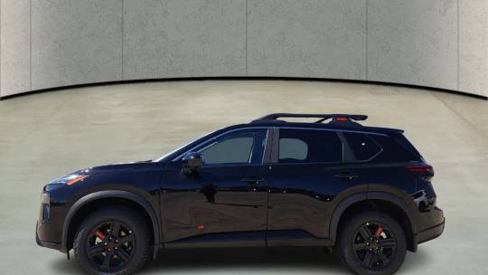 2025 Nissan Rogue