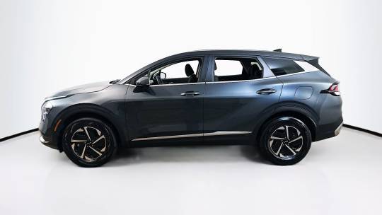 2023 Kia Sportage (China)