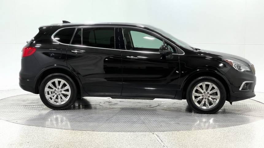 2017 buick envision essence