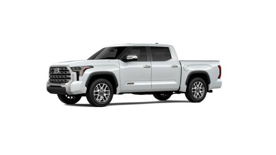 2025 Toyota Tundra