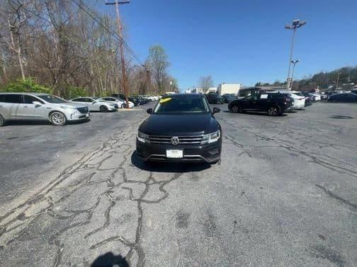 2019 volkswagen tiguan 2.0t se 4dr all-wheel drive 4motion in winston salem, north carolina