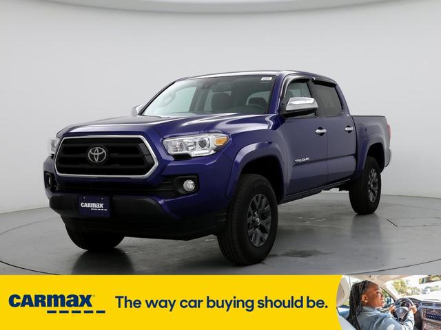 2022 toyota tacoma sr5