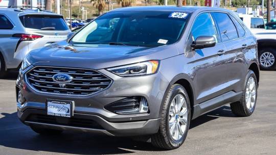 2022 Ford Edge