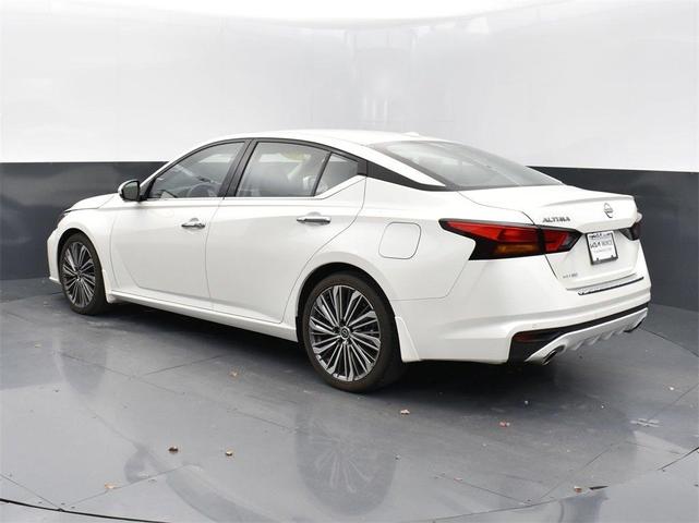 2023 nissan altima 2.5 sl