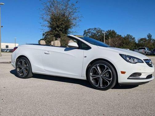2017 buick cascada in saint louis, missouri