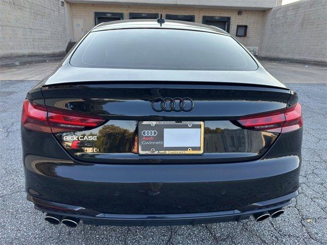 2021 audi s5 premium plus