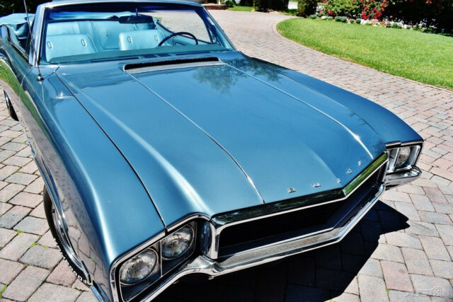 amazing 1968 buick gs 400 automatic power steering windows and top disc brakes
