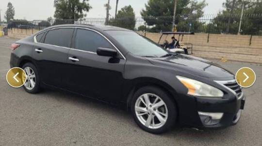 2015 Nissan Altima