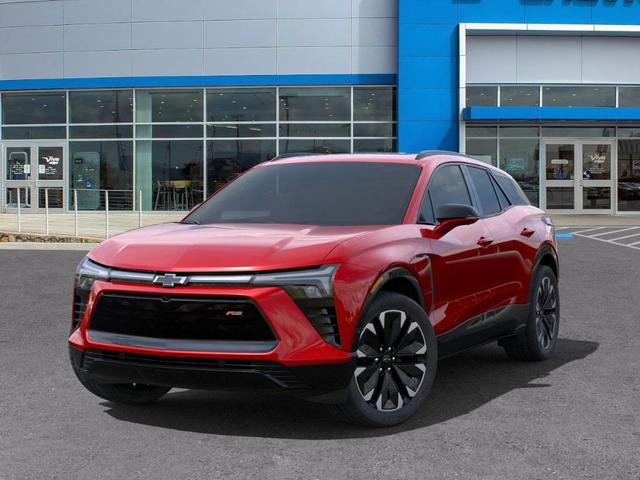 2024 chevrolet blazer ev rs