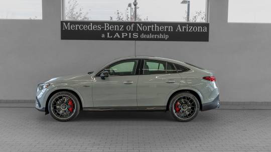 2025 Mercedes-Benz GLC