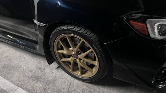 2017 Subaru WRX