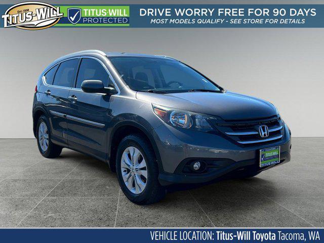 2014 honda cr-v ex
