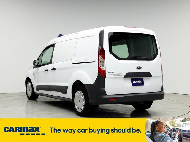 2016 ford transit connect xl