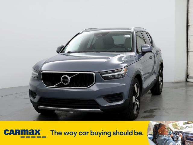 2020 volvo xc40 t5 momentum
