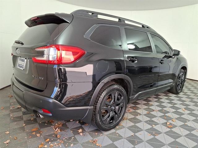 2023 subaru ascent onyx edition