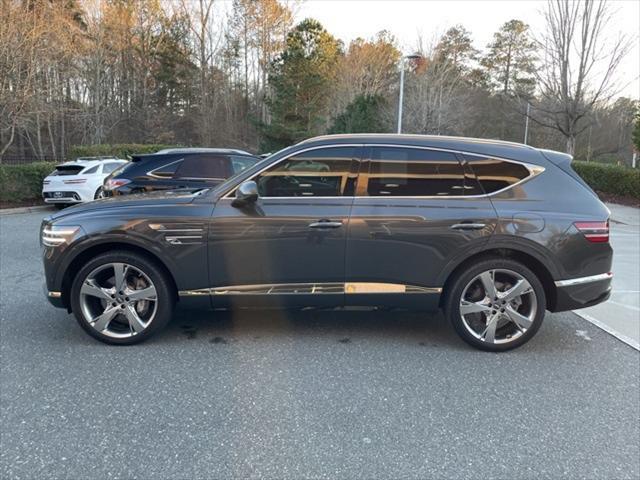 2024 genesis gv80 3.5t