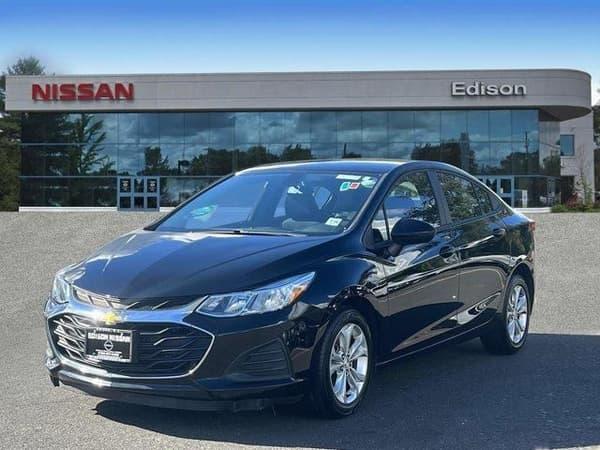 2019 chevrolet cruze in secaucus, new jersey