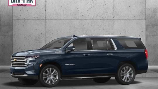 2021 Chevrolet Suburban