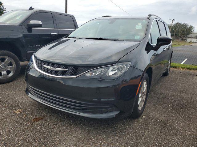 2020 chrysler voyager lxi