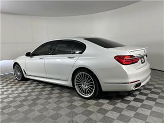2017 BMW 7 series alpina b7 xdrive