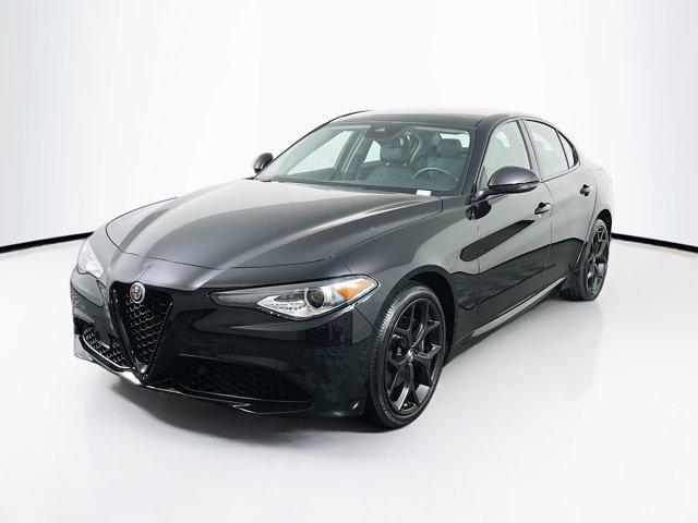 2021 alfa romeo giulia ti