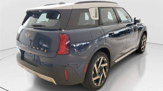 2025 Mini Countryman se