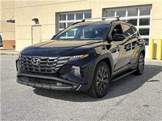 2024 Hyundai Tucson xrt