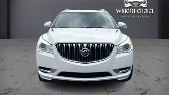 2017 Buick Enclave