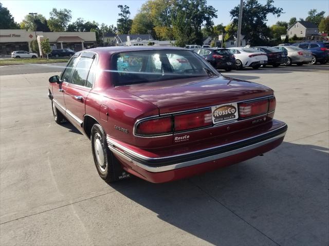 1996 buick lesabre custom